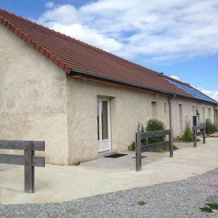 Gite Chez Jean-Michel Espinasse Екстер'єр фото