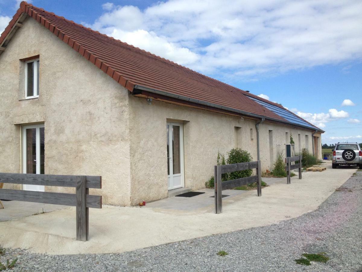 Gite Chez Jean-Michel Espinasse Екстер'єр фото