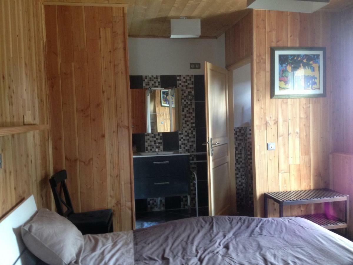 Gite Chez Jean-Michel Espinasse Екстер'єр фото